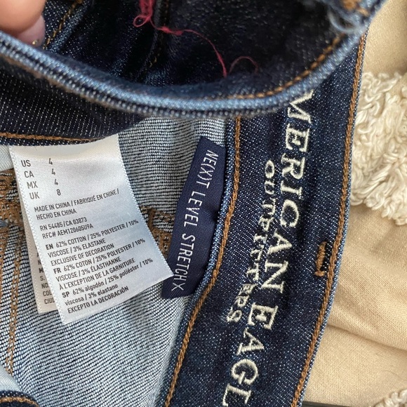 Denim Shorts - Picture 3 of 3